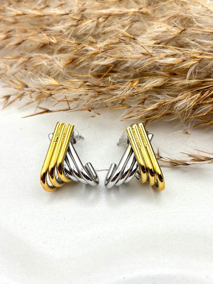 Σκουλαρίκια Naiba