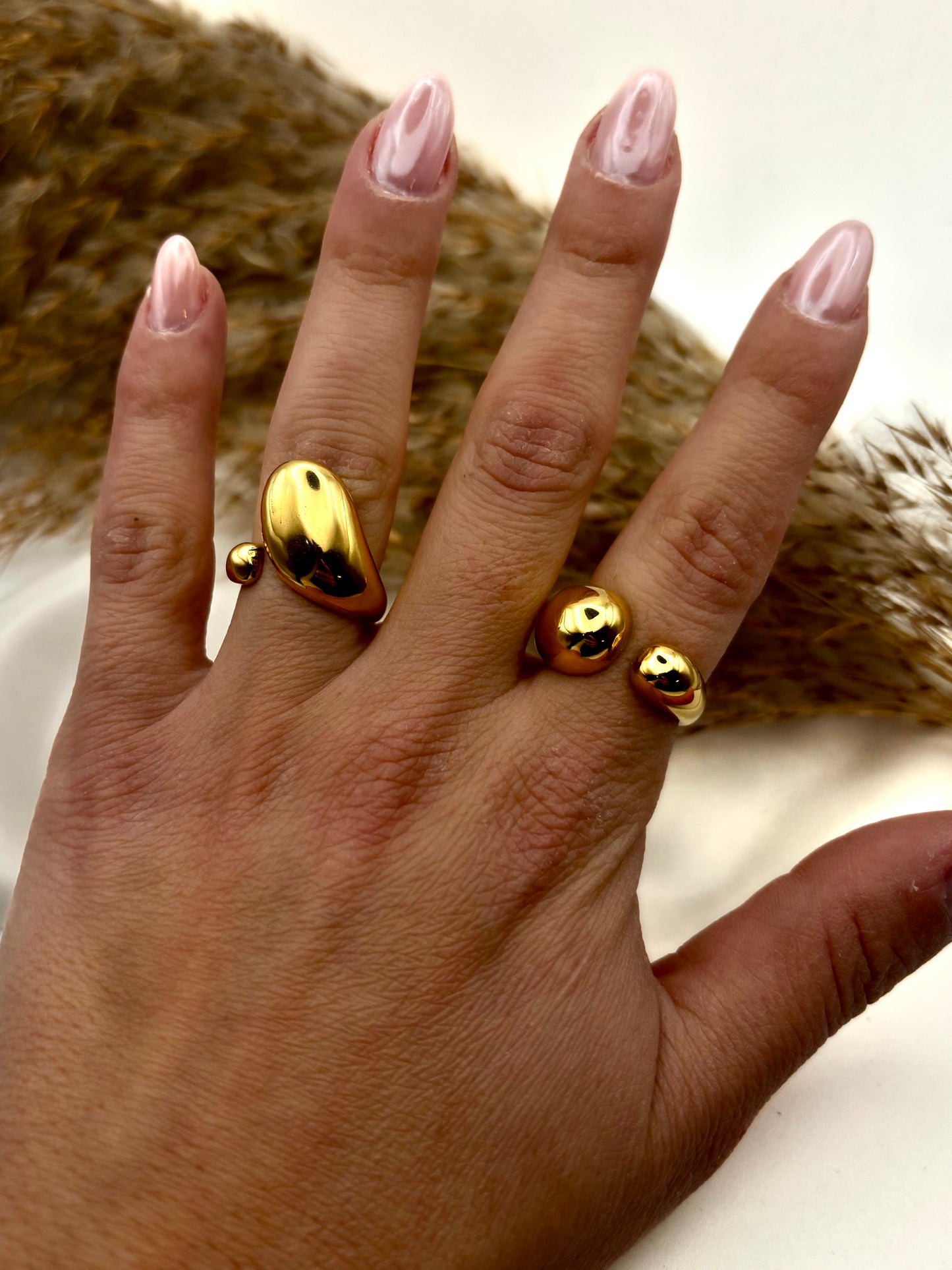 Δαχτυλίδι Lina