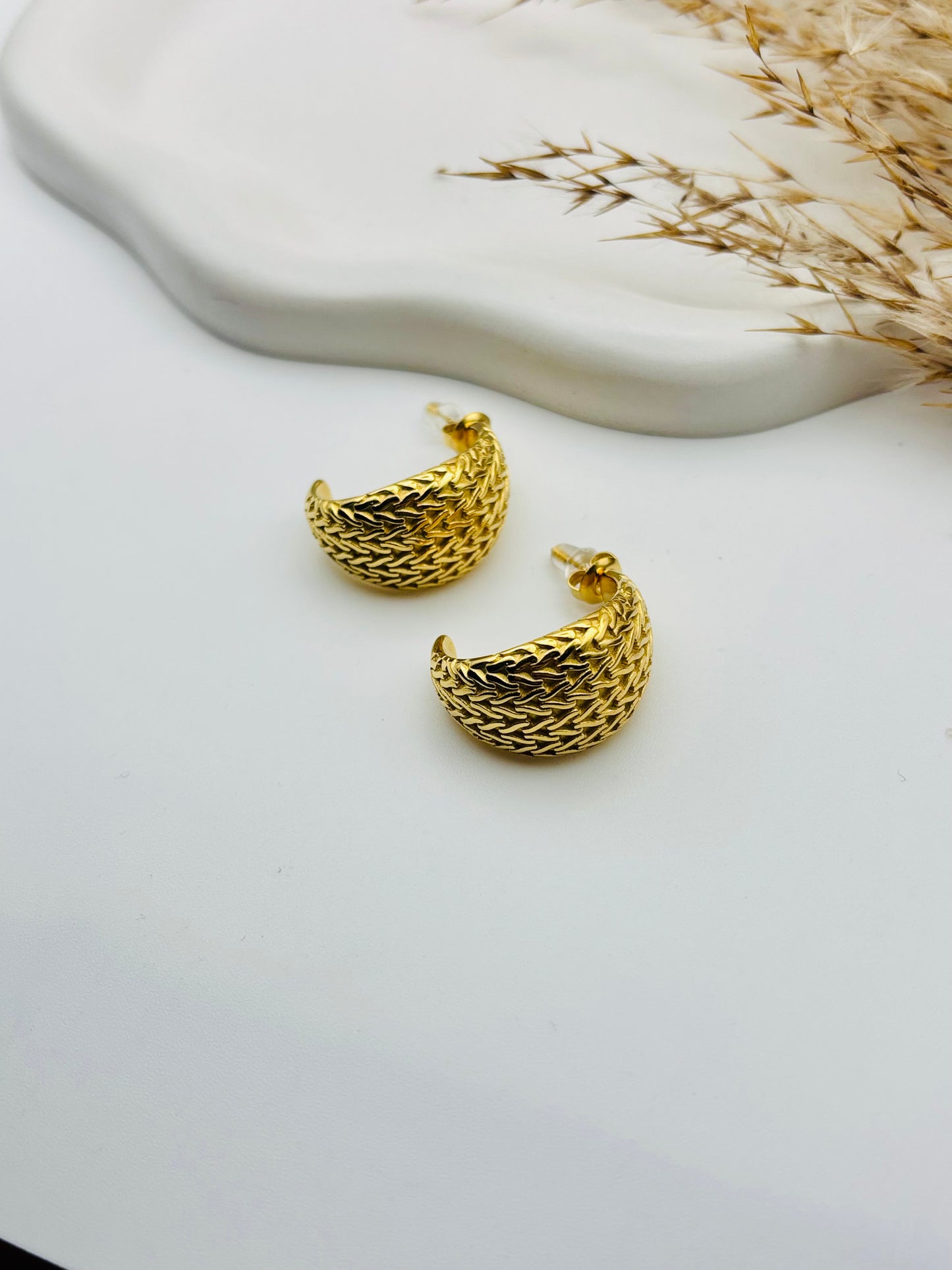 Σκουλαρίκια Vintage