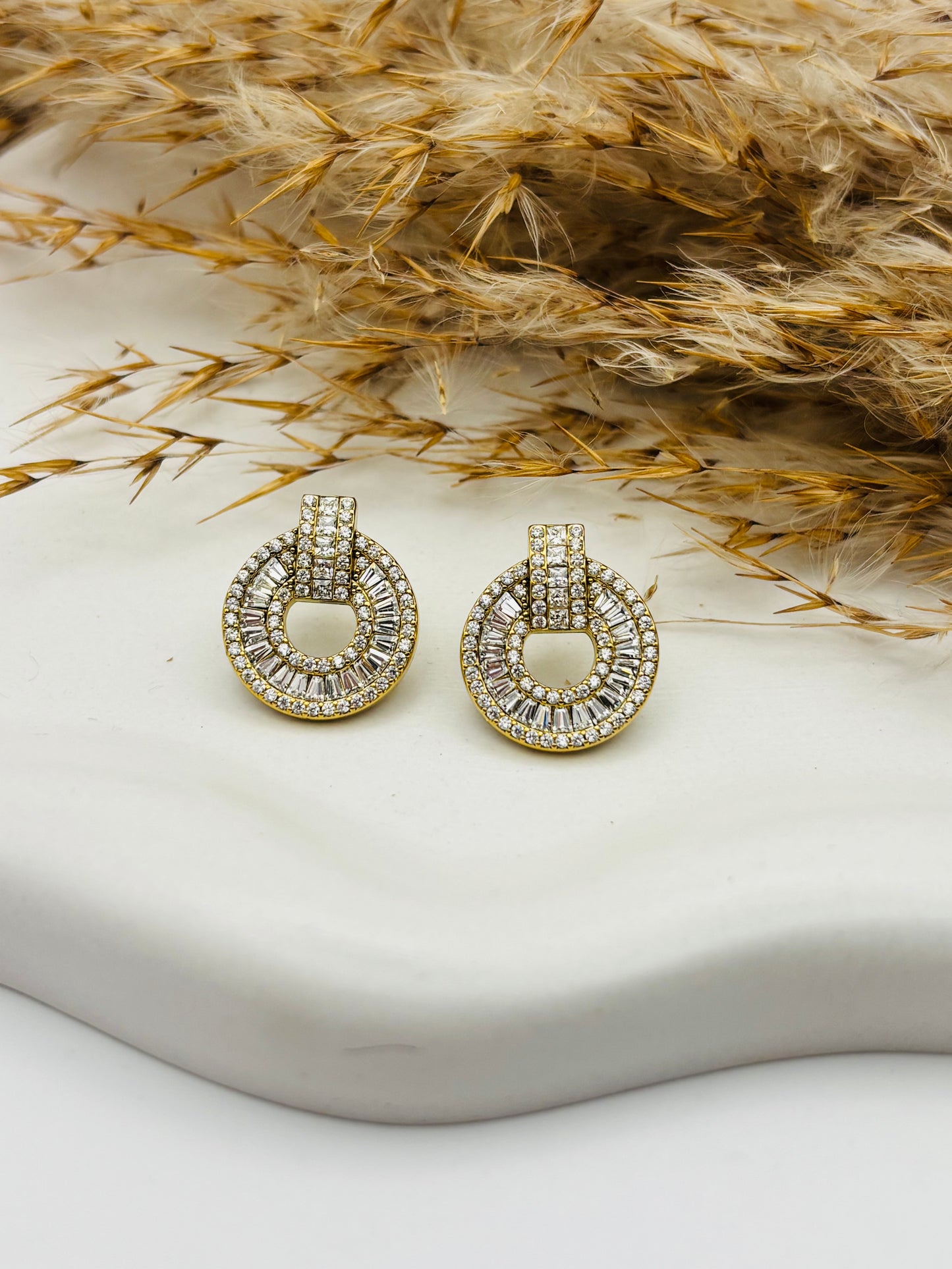 Σκουλαρίκια Glossie