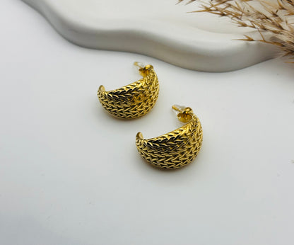 Σκουλαρίκια Vintage