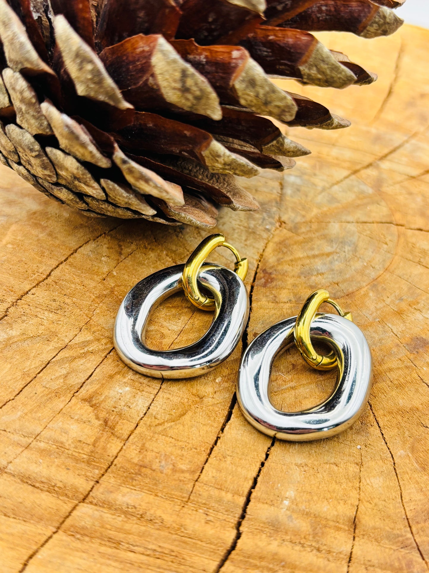 Σκουλαρίκια Kaiti