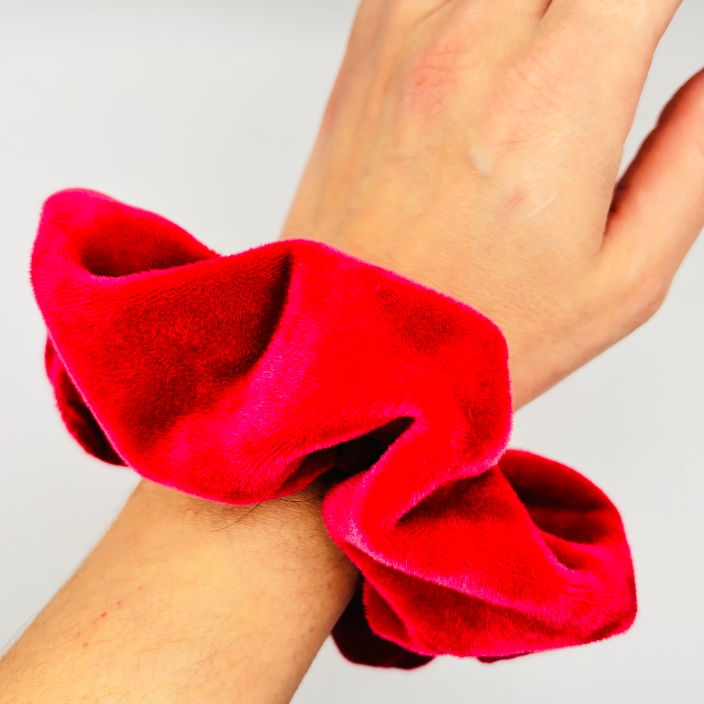 Scrunchies βελουτε