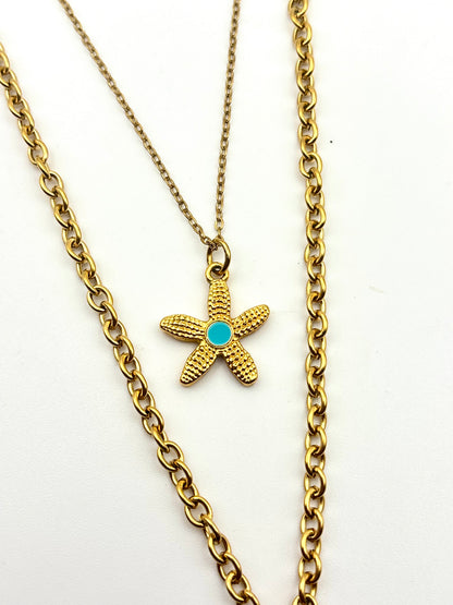 Κολιέ Starfish