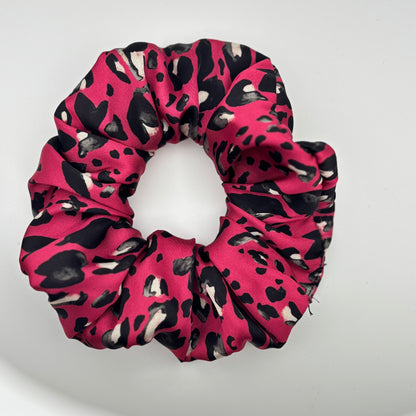 Scrunchie Μαλλιών Leopard