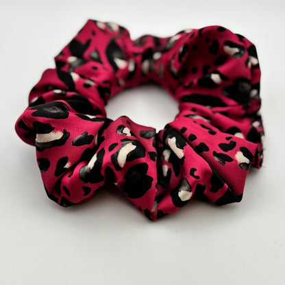 Scrunchie Μαλλιών Leopard